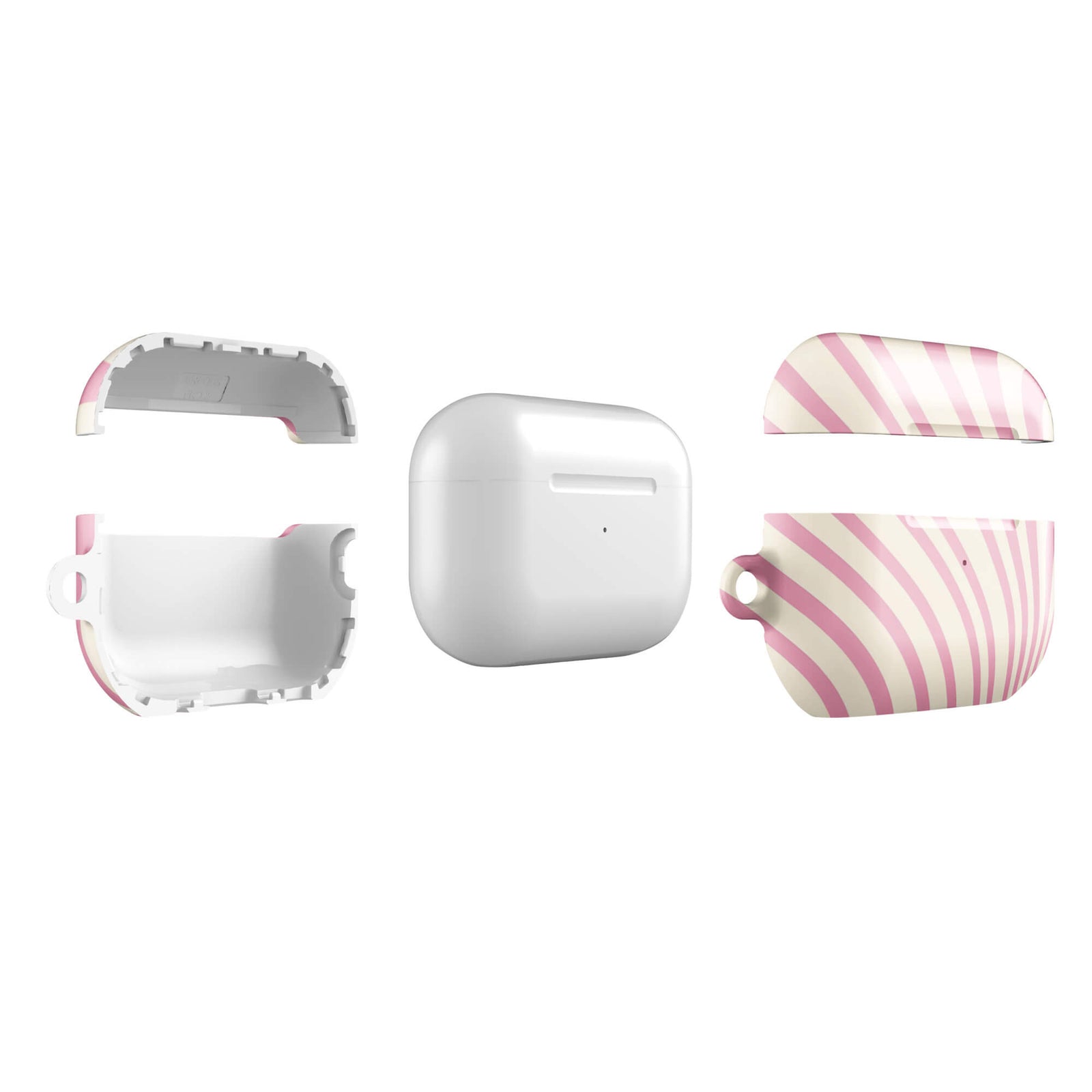 Custom sweet candy airpods case pro gen2 premium protection.  