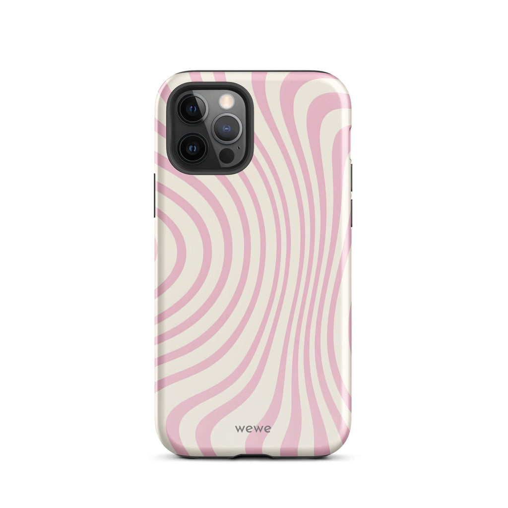 Custom sweet candy iphone case 12 pro cute colorful design.  