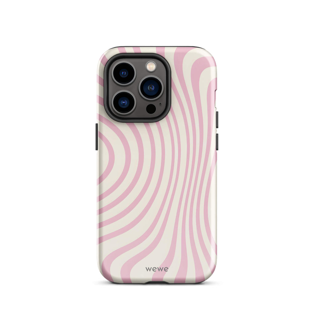 Custom sweet candy iphone case 14 pro cute colorful design.  