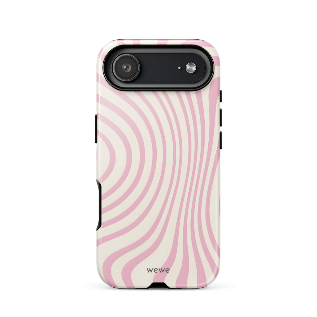 Custom sweet candy iphone case 17 air cute colorful design.  