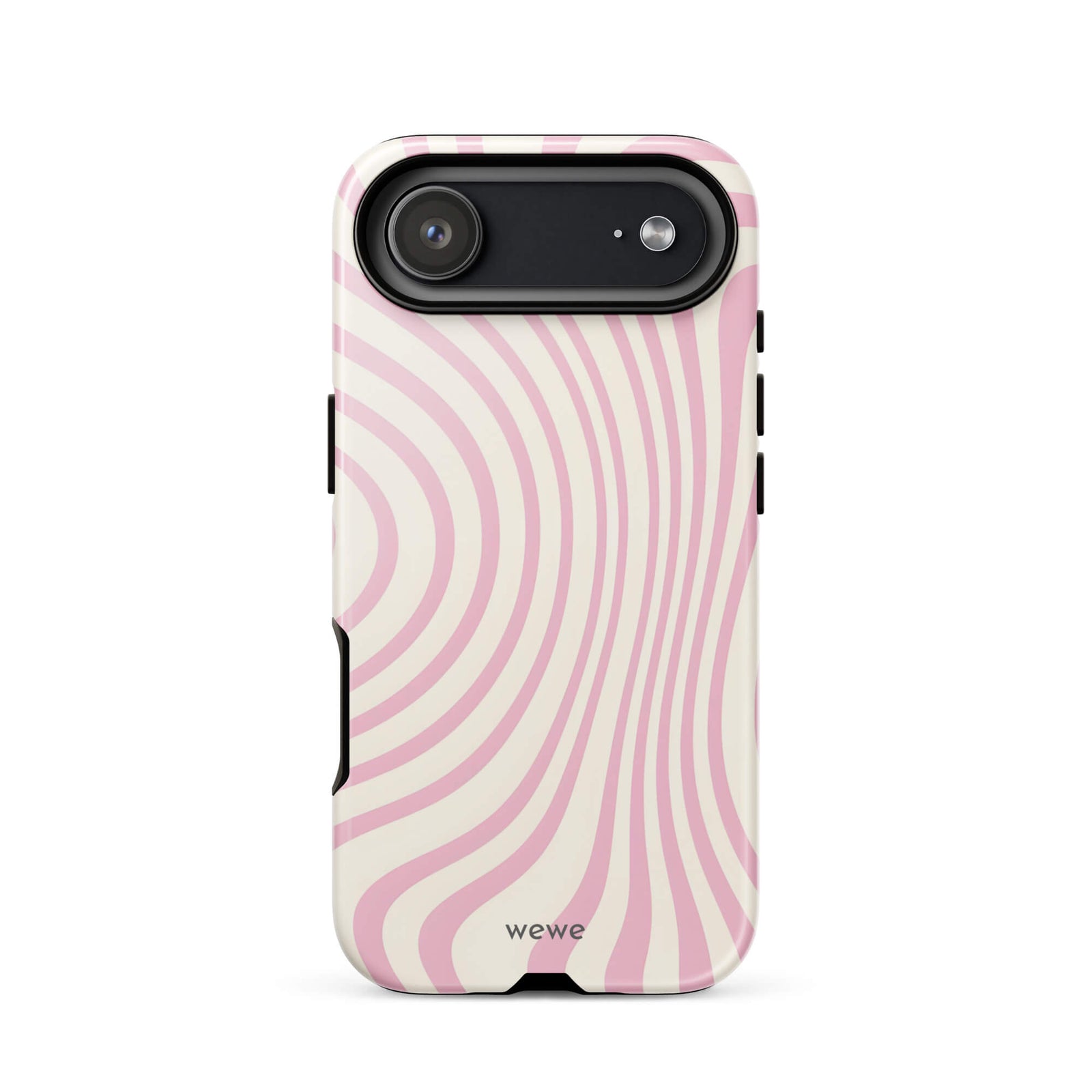 Custom sweet candy iphone case 17 air cute colorful design.  