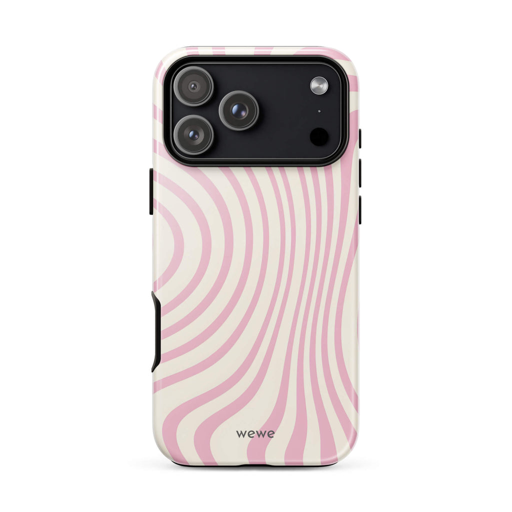 Custom sweet candy iphone case 17 pro max cute colorful design.   