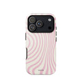 Custom sweet candy iphone case 17 pro sweet romantic design.   