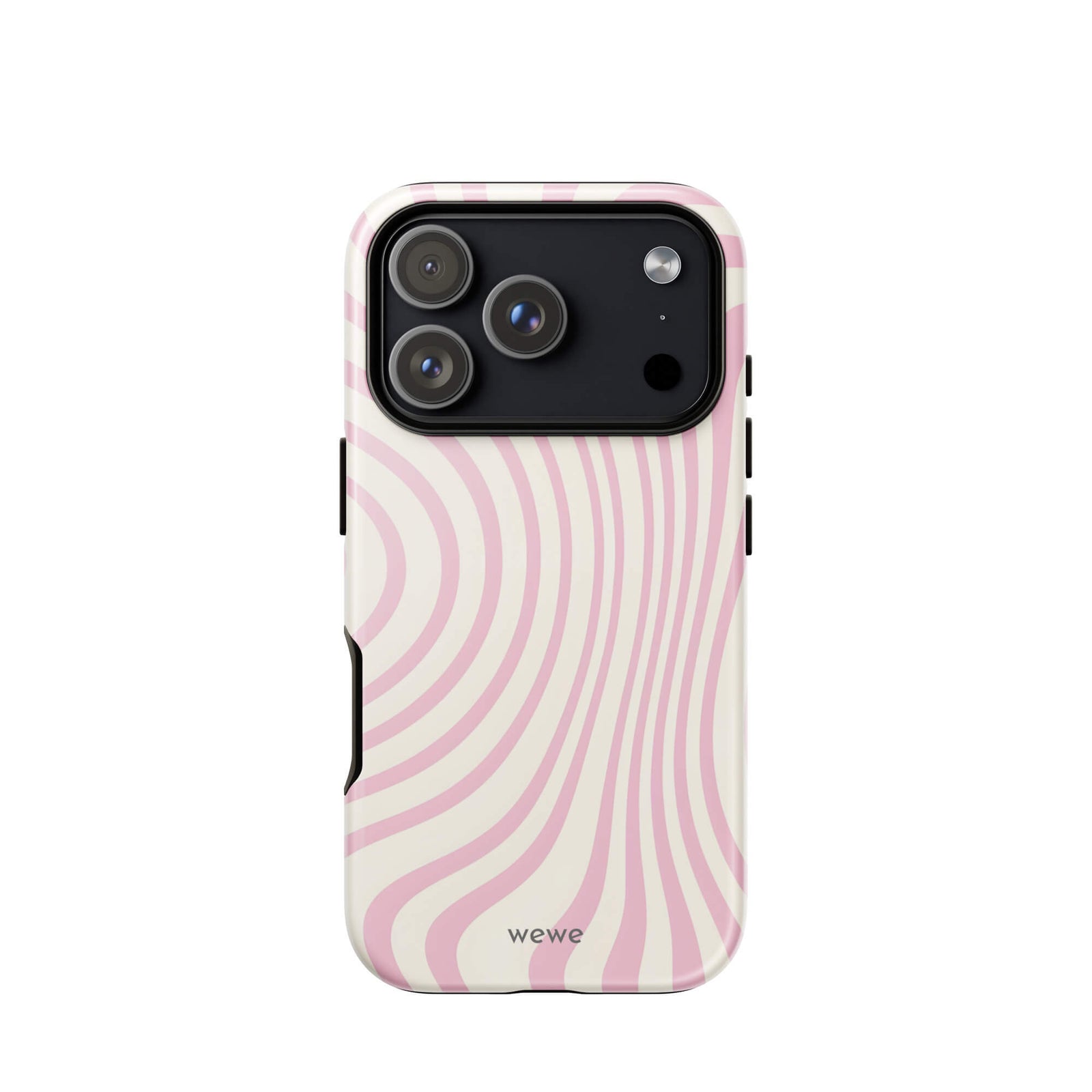 Custom sweet candy iphone case 17 pro sweet romantic design.   