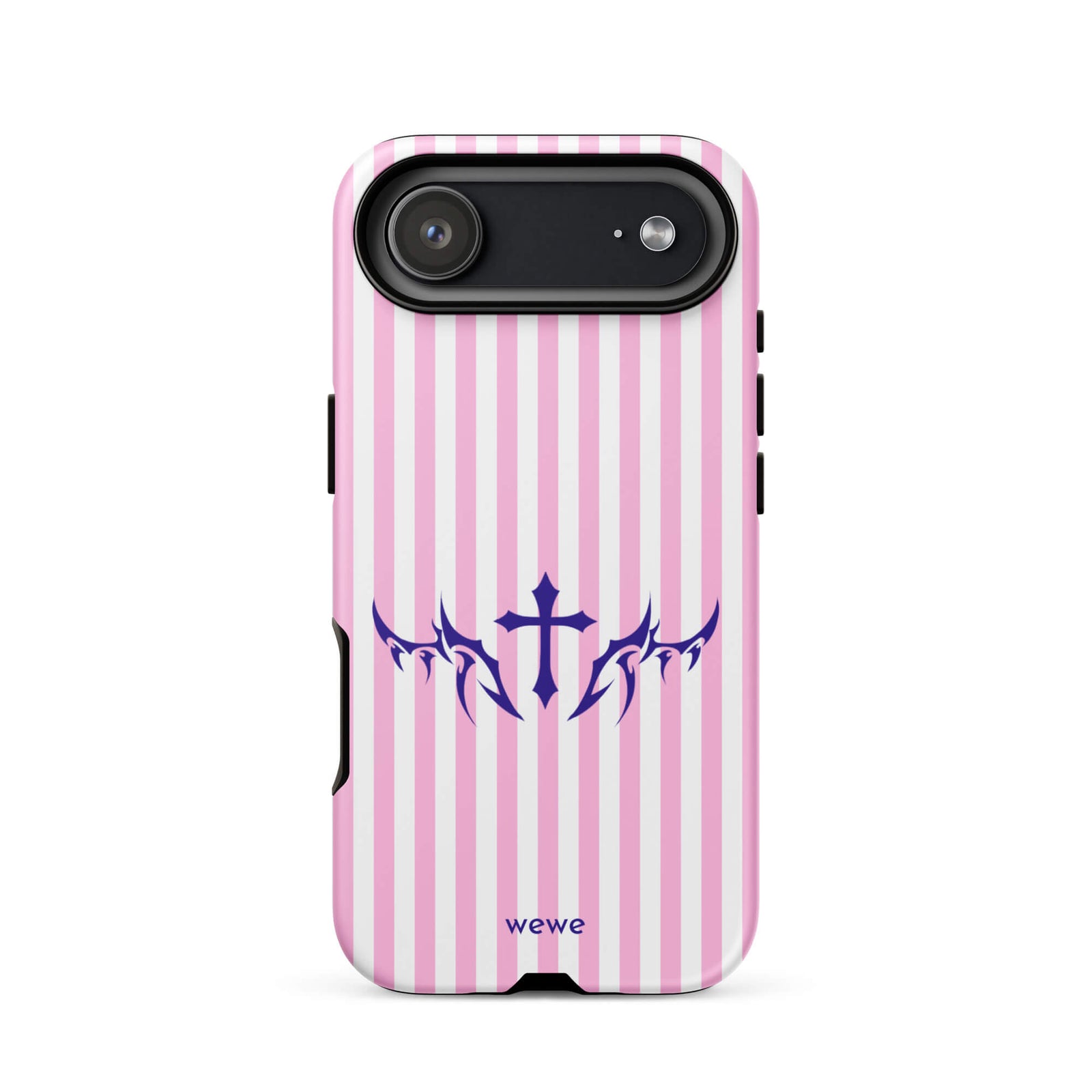 Custom dreamy wings iPhone case 17 air aesthetic design.