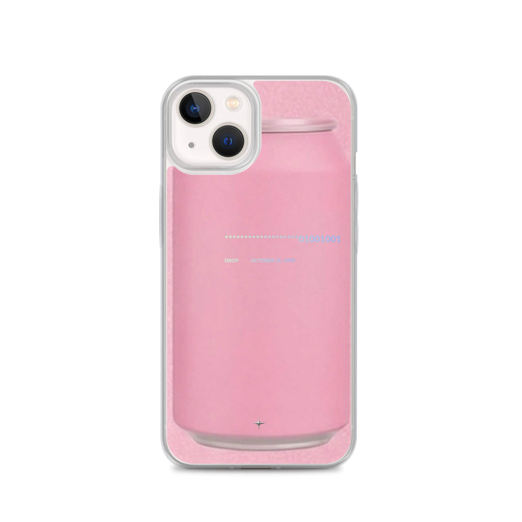 Soft Sand beige clear iPhone case 13 minimal aesthetic neutral clean design case