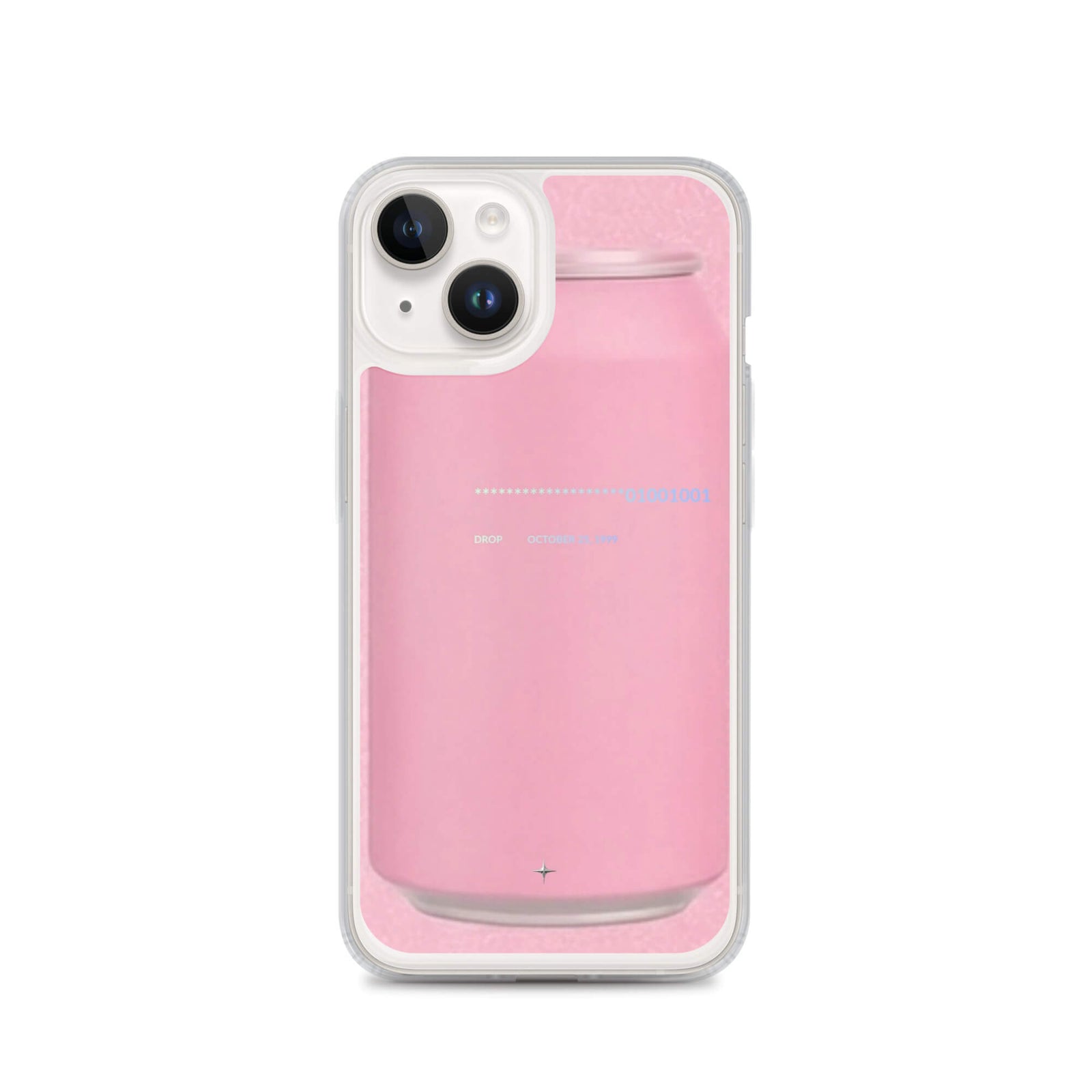 Soft Sand beige clear iPhone case 14 minimal aesthetic neutral clean design case