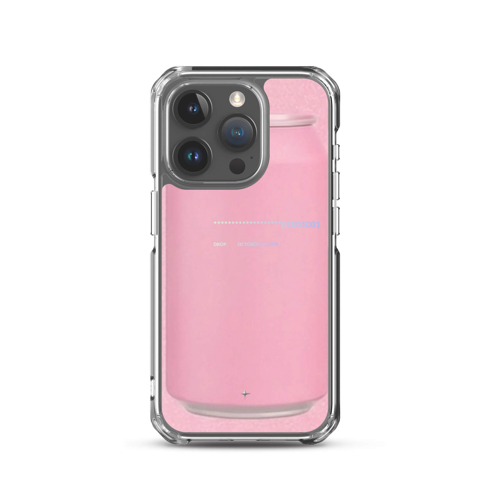 Soft Sand beige clear iPhone case 15 pro minimal aesthetic neutral clean design case