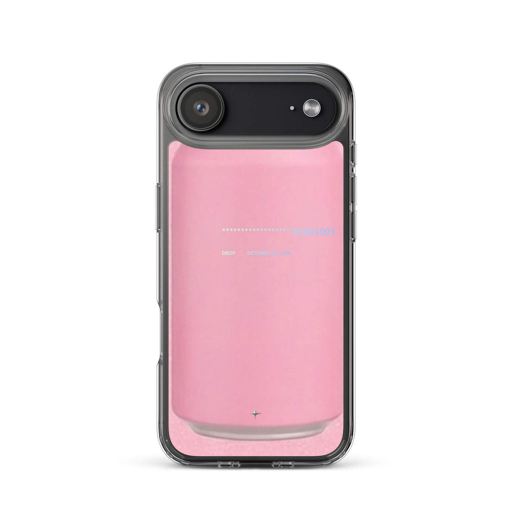 Soft Sand beige clear iPhone case 17 air minimal aesthetic neutral clean design case