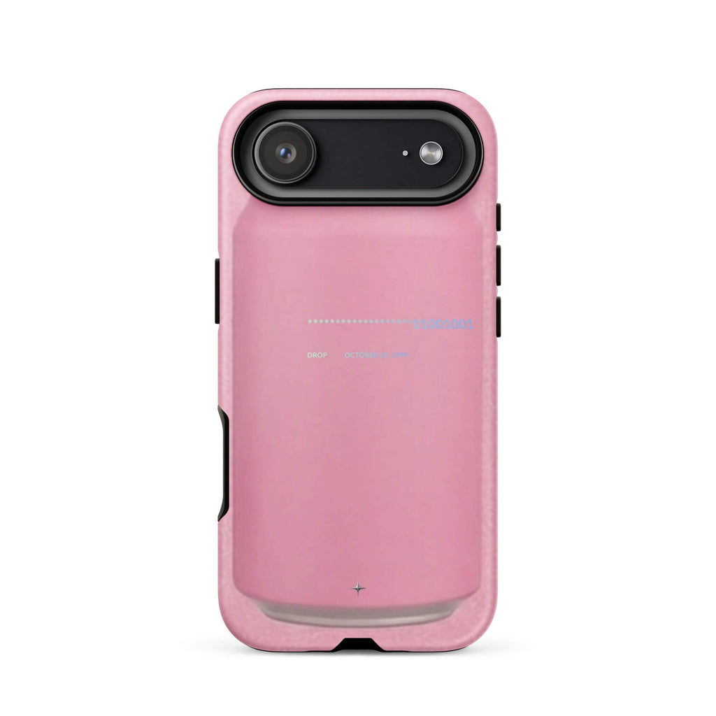 Soft Sand beige tough iphone case 17  air minimal aesthetic neutral clean design case