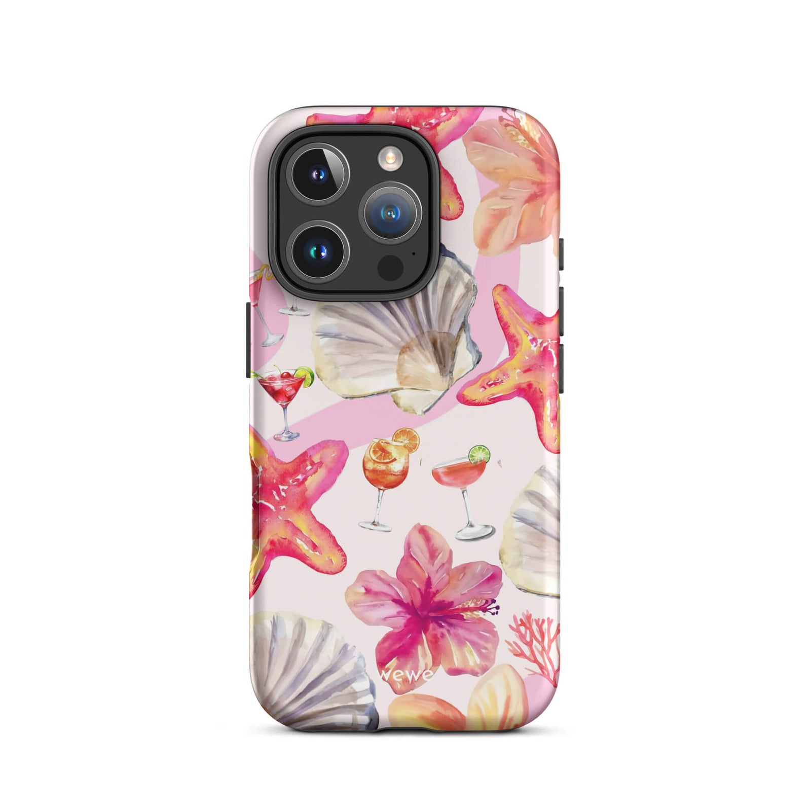 Custom sunshine floral iphone case 16 pro natural aesthetic.