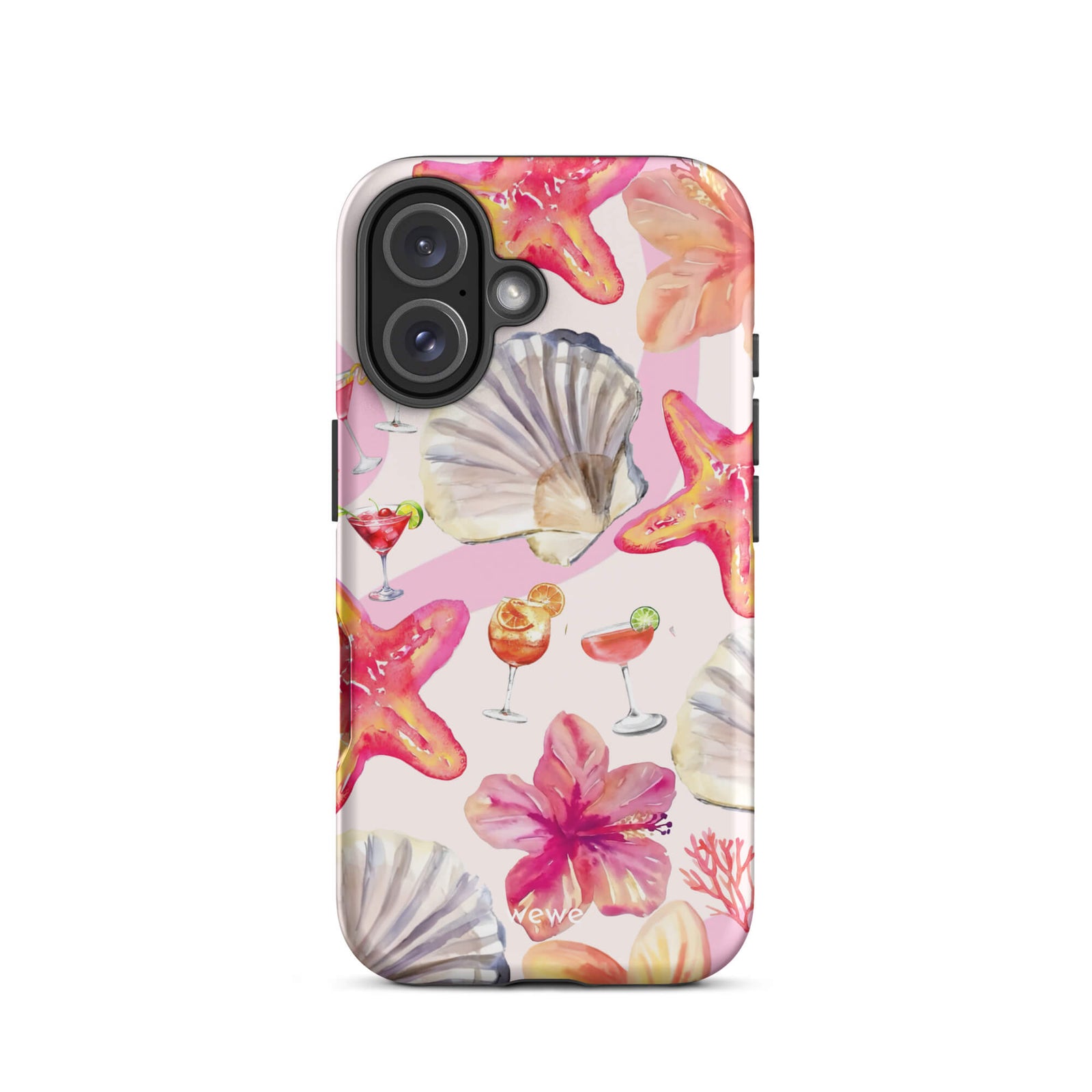 Custom sunshine floral iphone case 16 natural aesthetic.