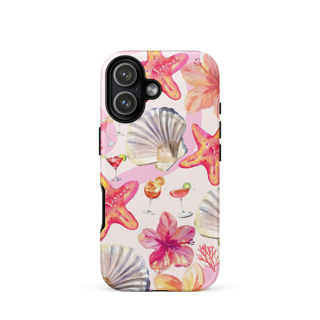 Custom sunshine floral iphone case 17 natural aesthetic.