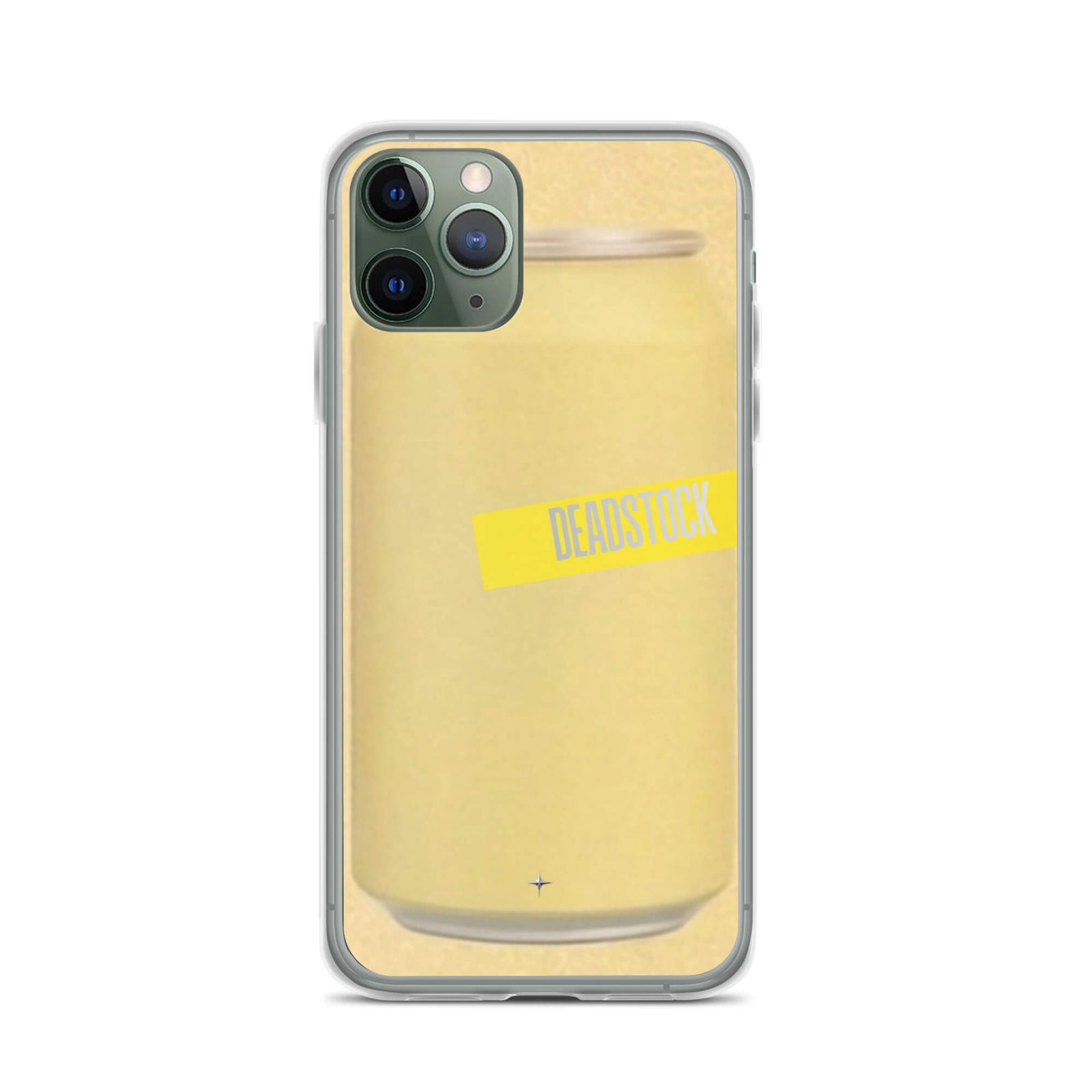 Warm Earth brown clear iPhone case  11 pro minimal aesthetic earthy tone cozy design case