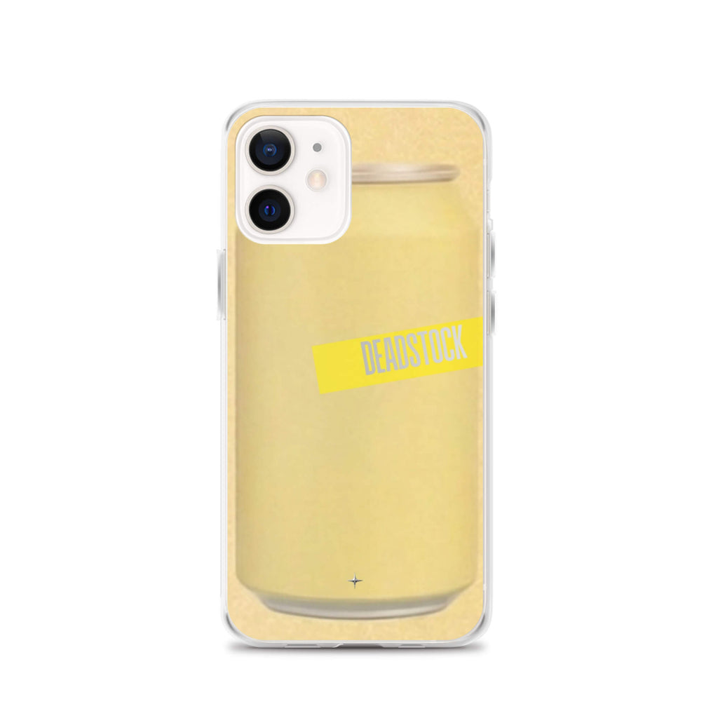 Warm Earth brown clear iPhone case  12 minimal aesthetic earthy tone cozy design case