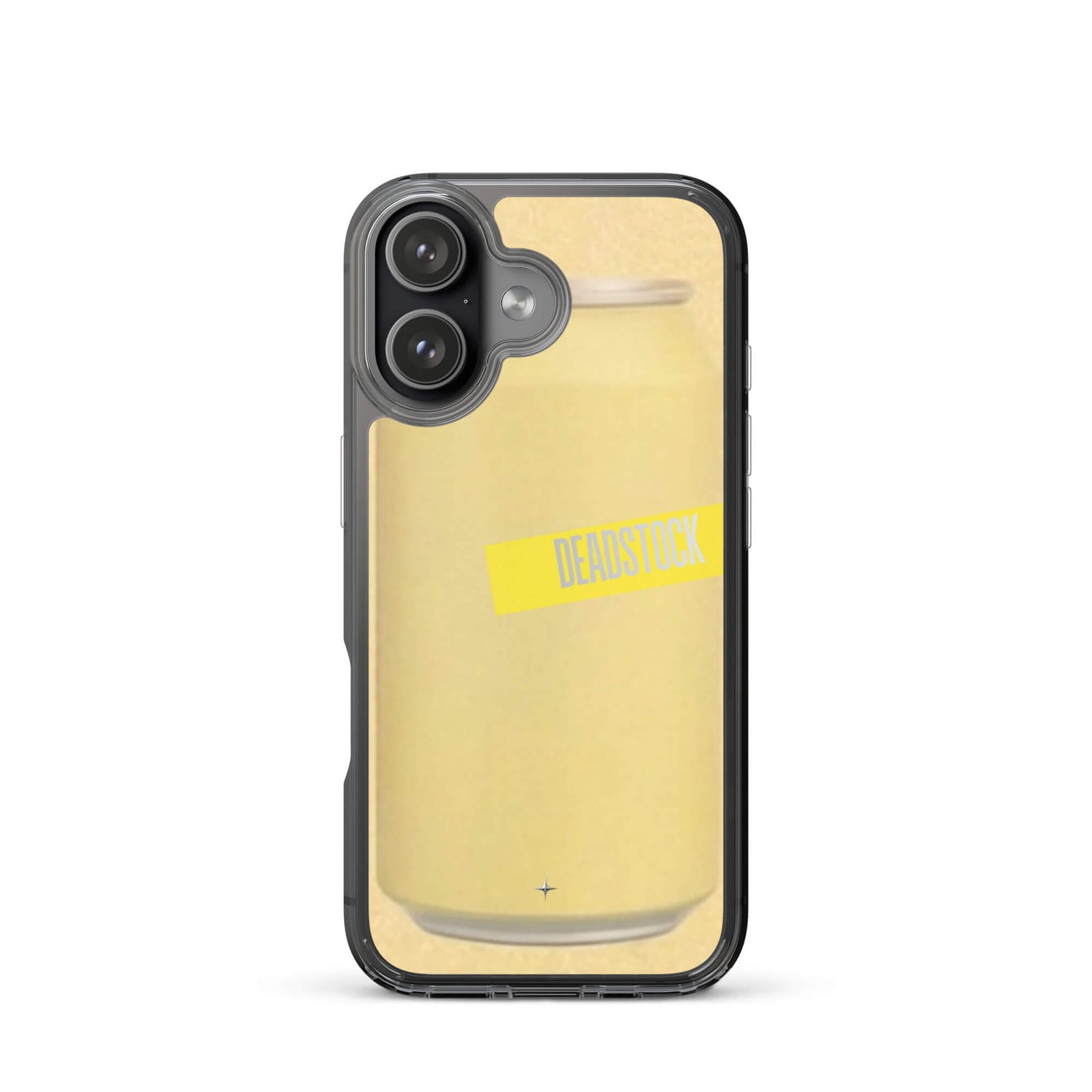 Warm Earth brown clear iPhone case  17 minimal aesthetic earthy tone cozy design case
