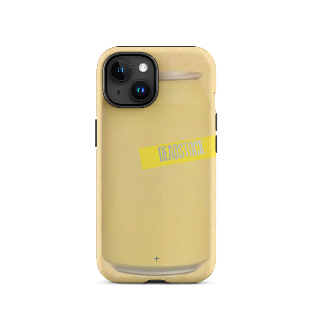 Warm Earth brown tough iPhone case  15 minimal aesthetic earthy tone cozy design case