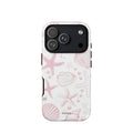 Custom beach bloom iphone case 17 pro playful beach style.