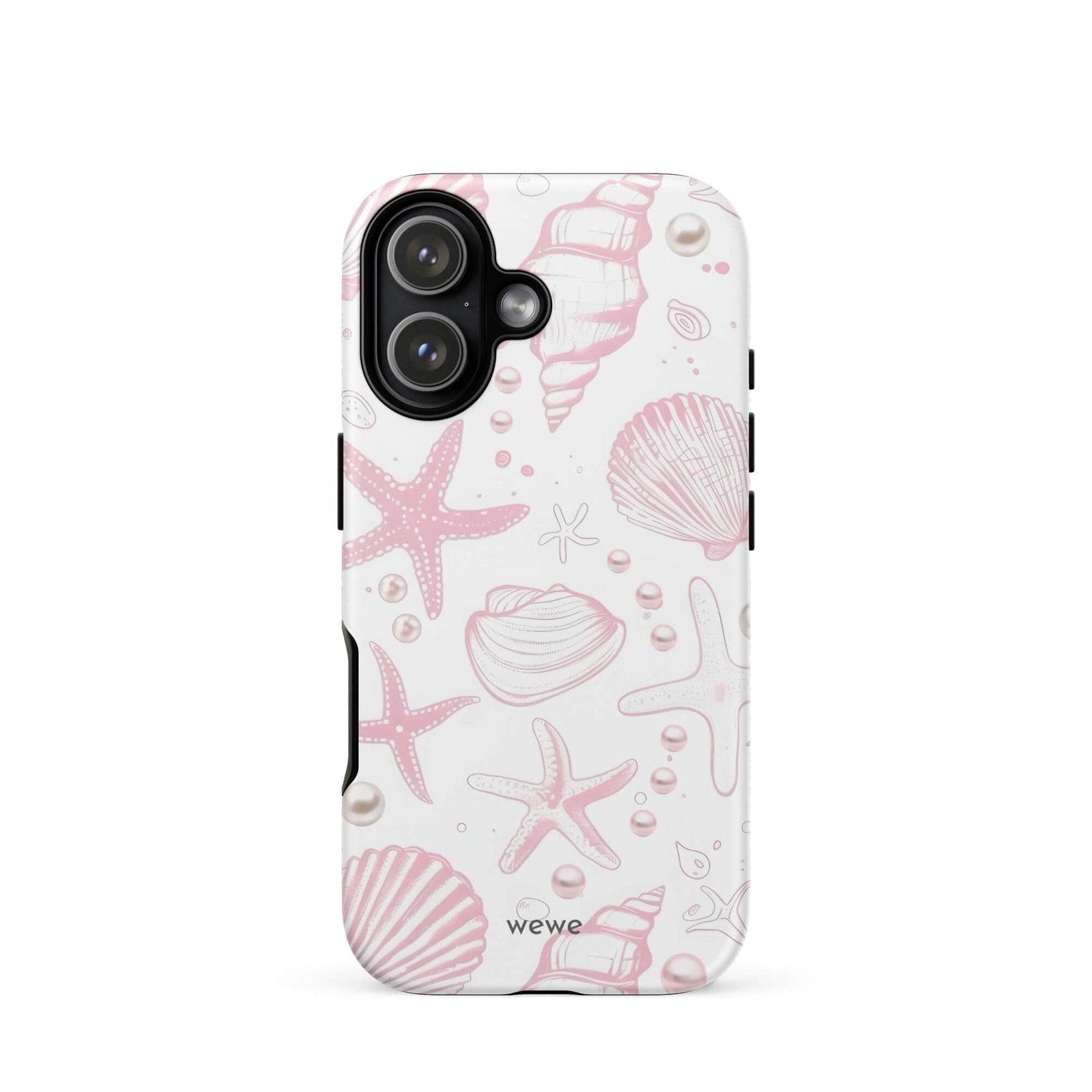 Custom beach bloom iphone case 17 playful beach style.