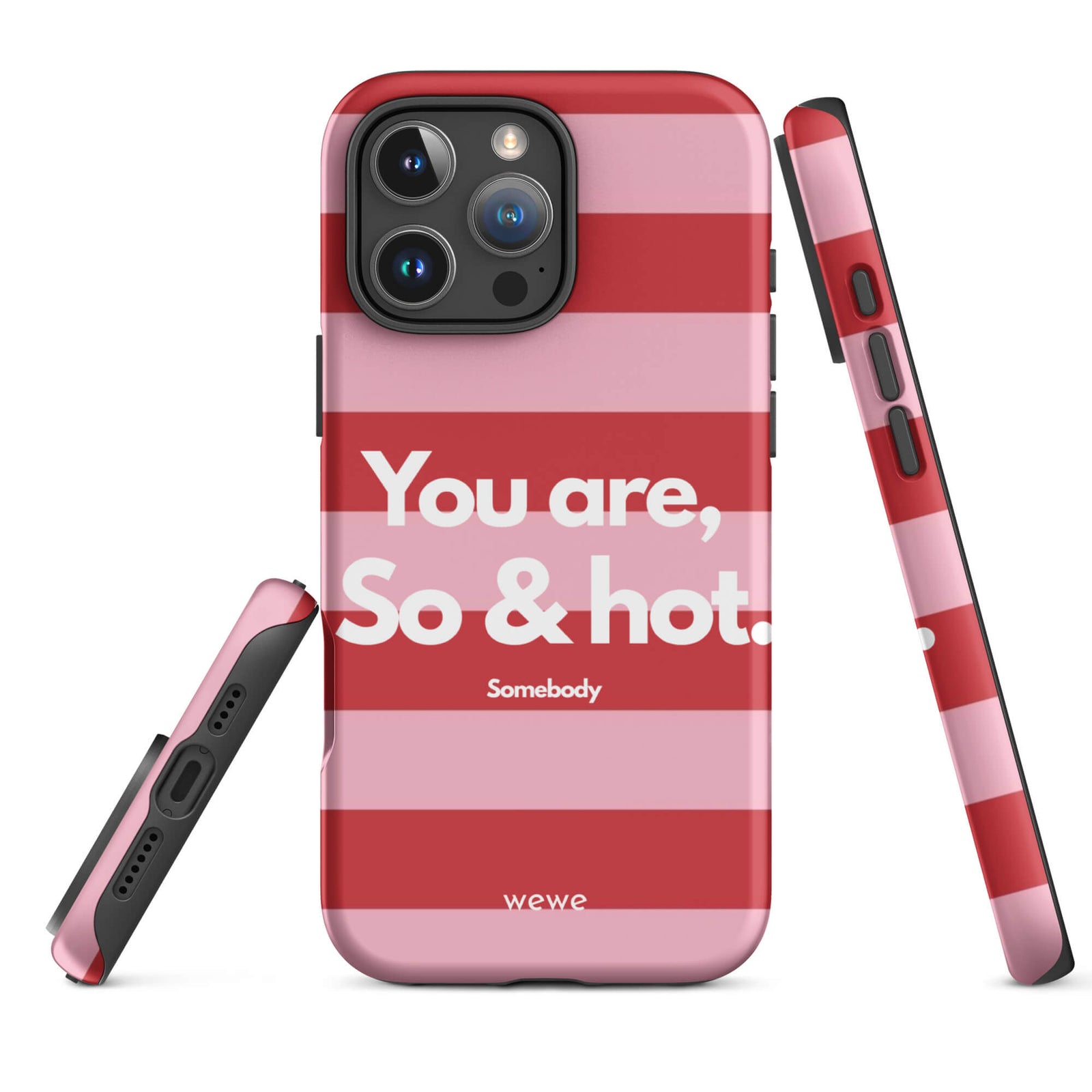 Custom so hot iPhone case 16 pro max delightful gift.