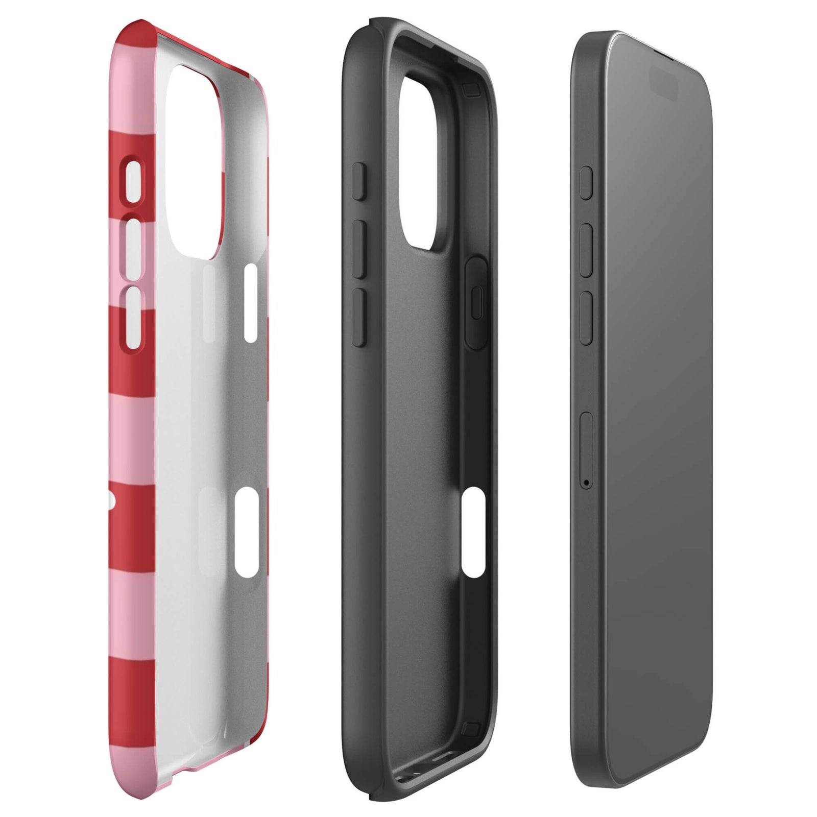 Custom so hot iPhone case 16 pro max dual-layer shockproof protection.